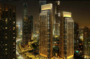 Right at the heart of Dubai